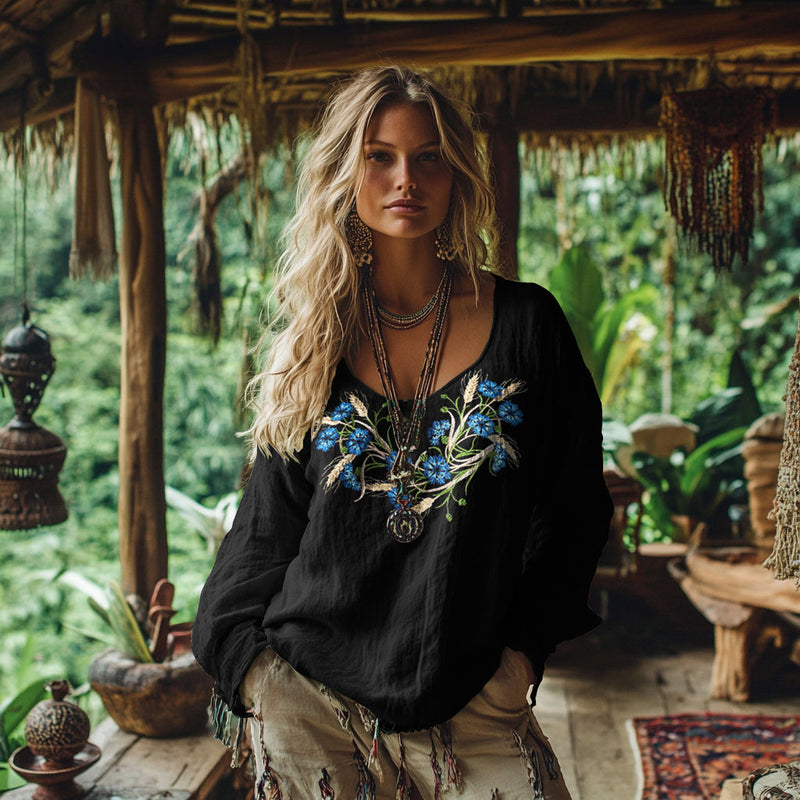 Gracefully Designed Shirt