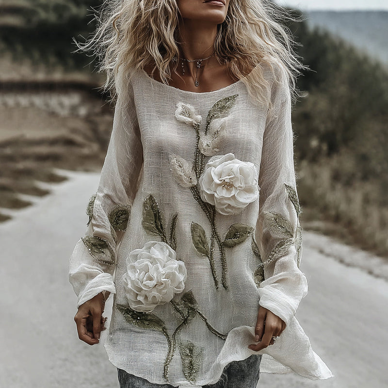 Gracefully Designed Shirt