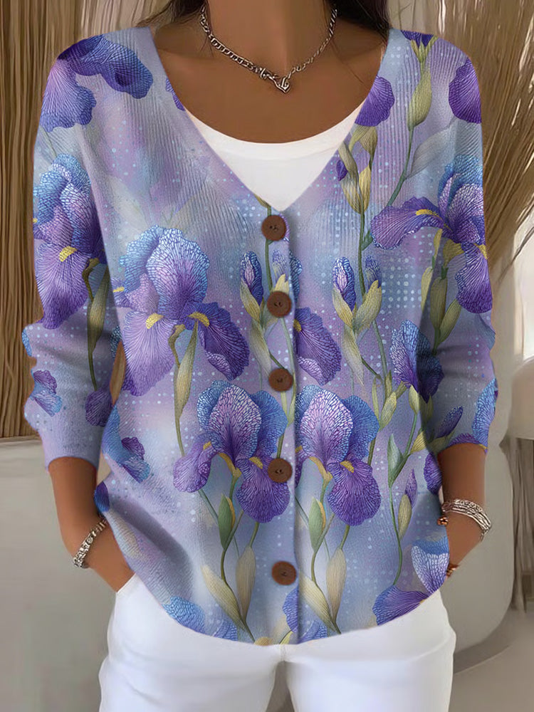 Classic Designed Cardigan