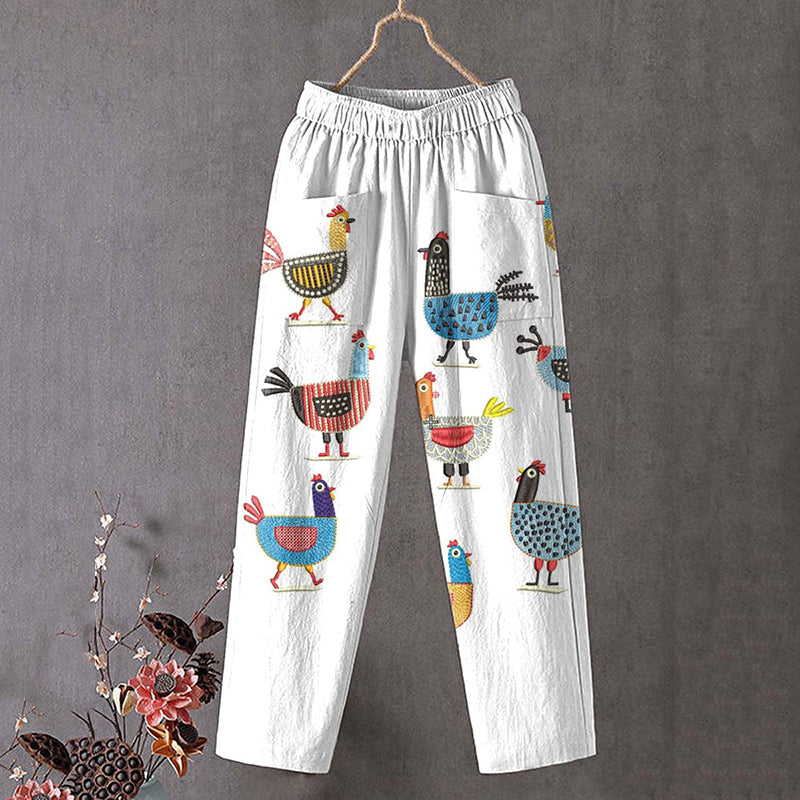 Beautifully Crafted Pants