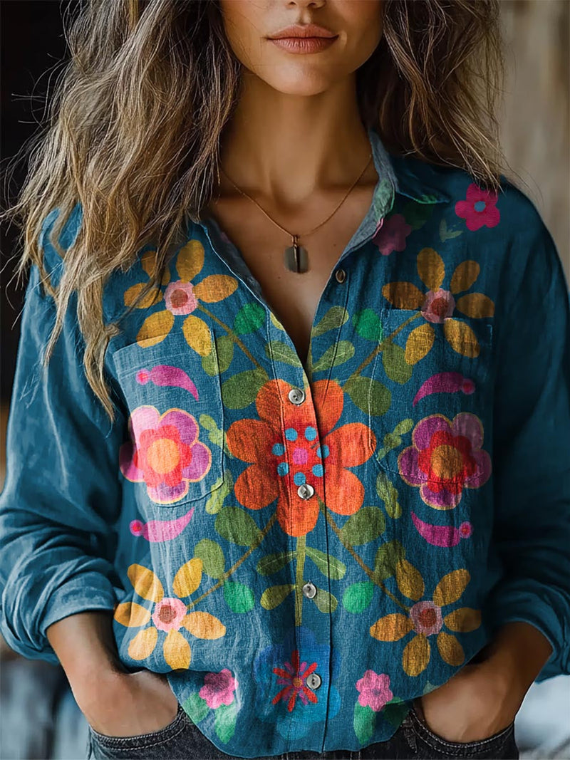 Gracefully Designed Garment