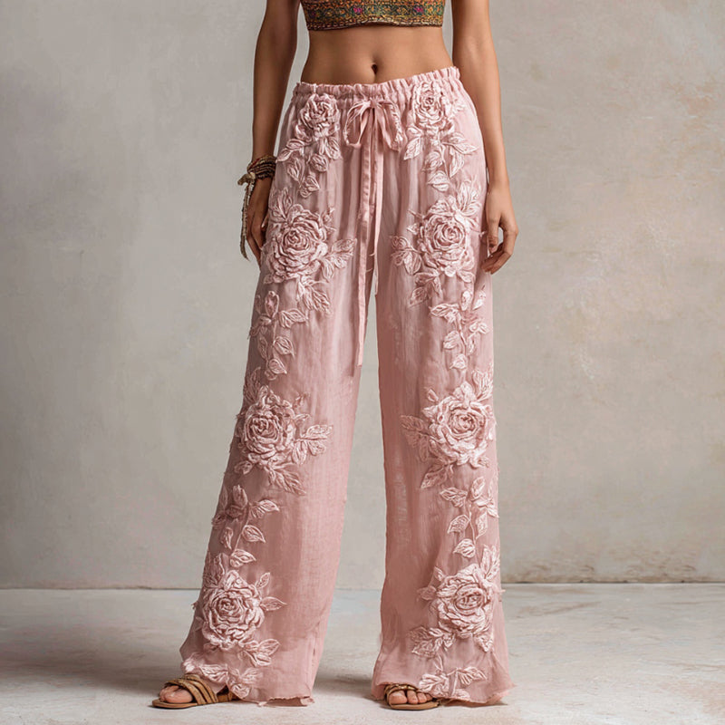 Vintage Inspired Pants