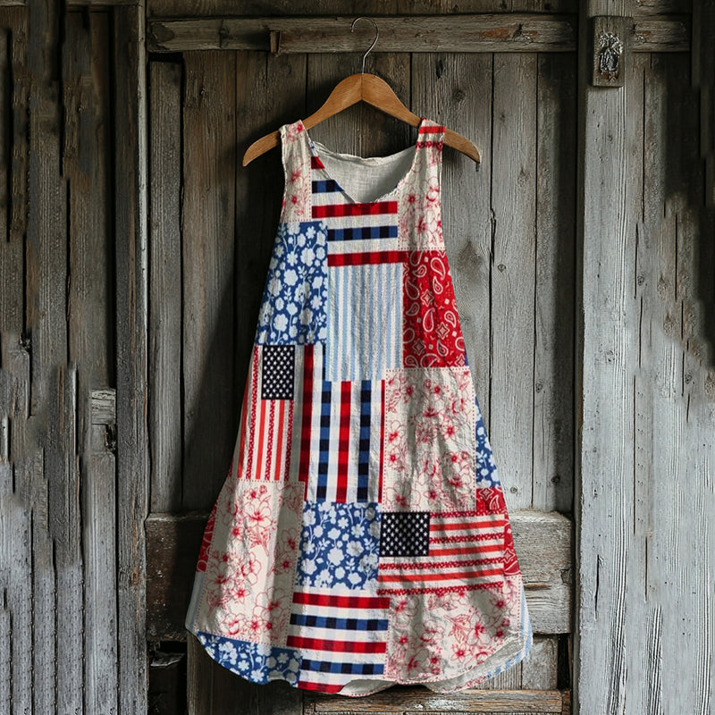 Vintage Inspired Dress