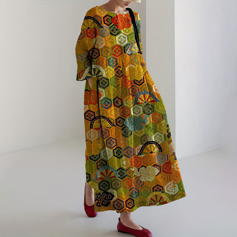 Thoughtfully Designed Dress