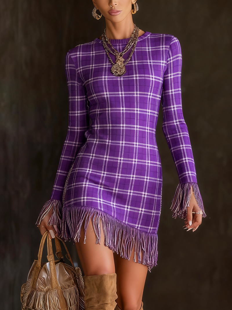 Classic Designed Dress