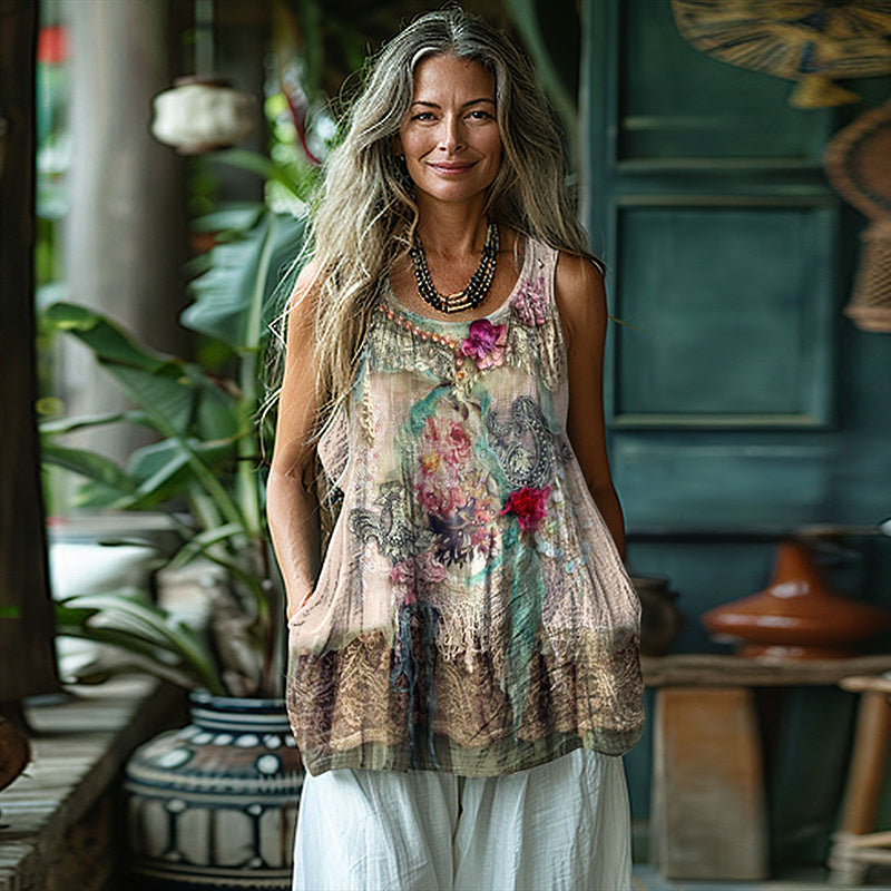 Beautifully Crafted Top