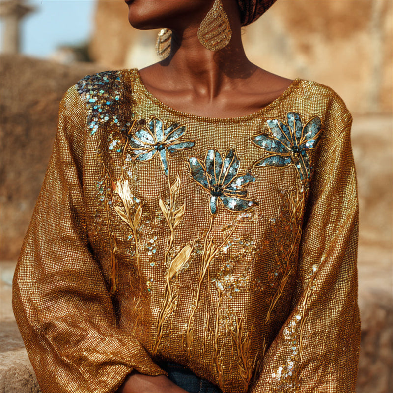 Beautifully Crafted Top