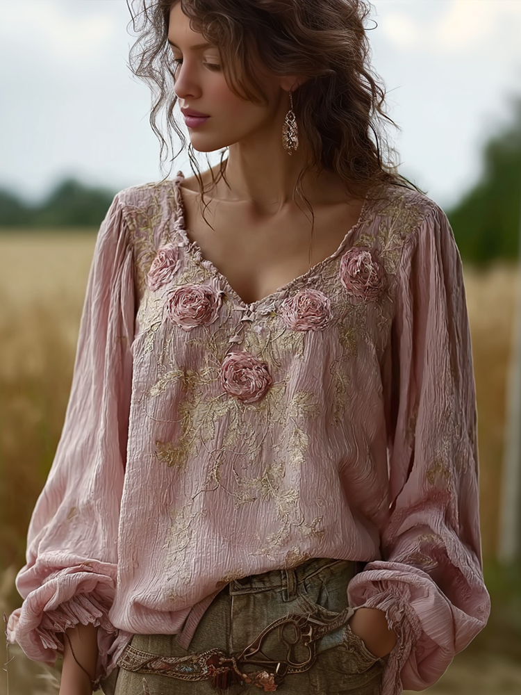 Beautifully Crafted Shirt