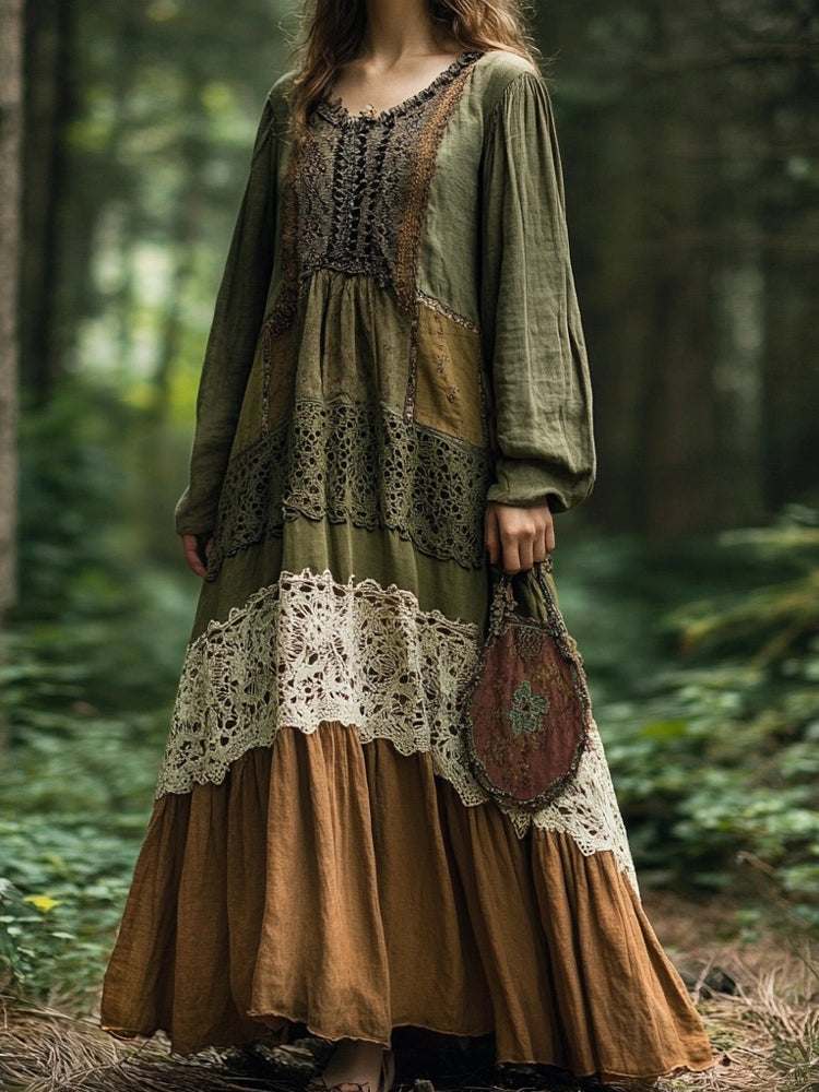 Classic Vintage Dress