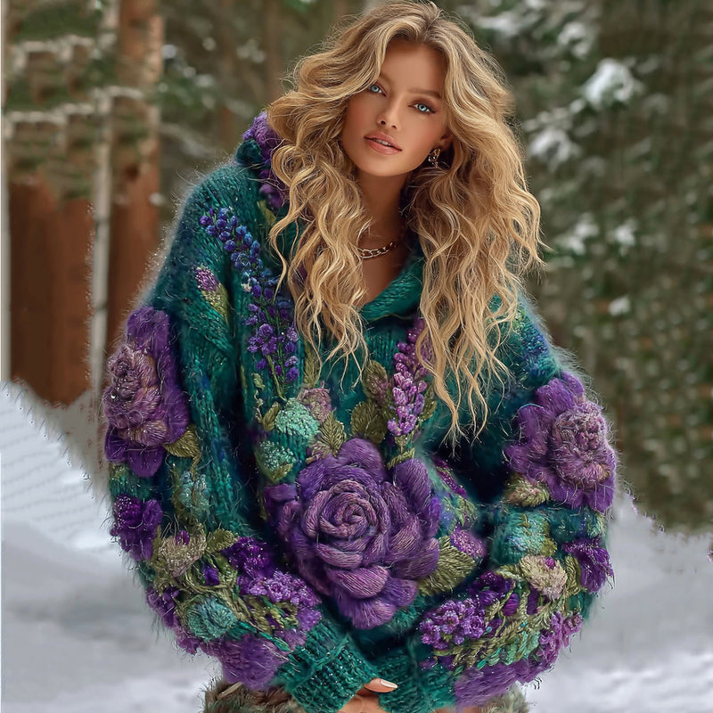 Thoughtfully Designed Sweater