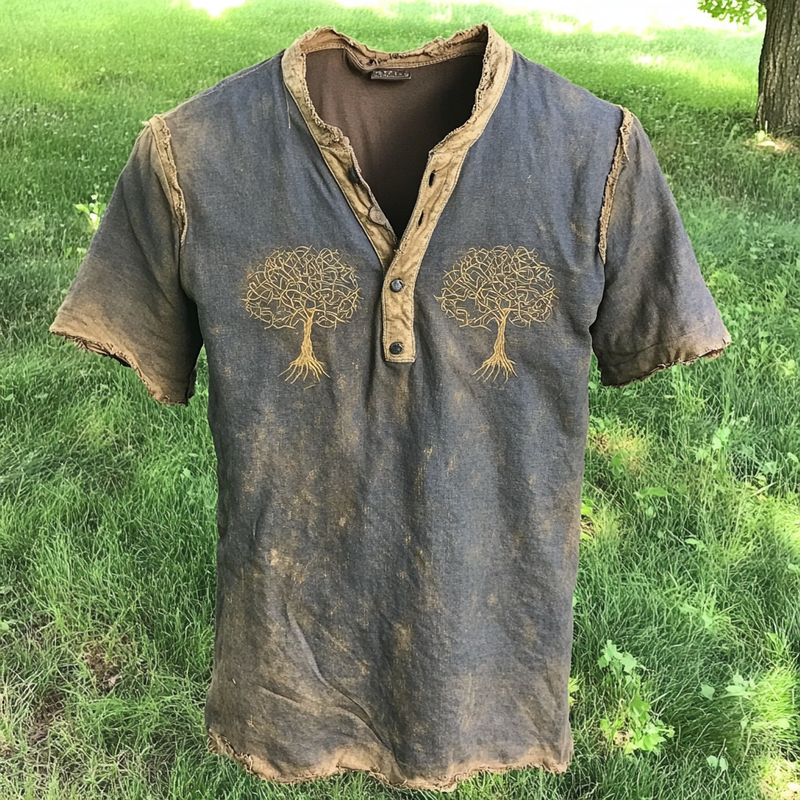Gracefully Designed Shirt