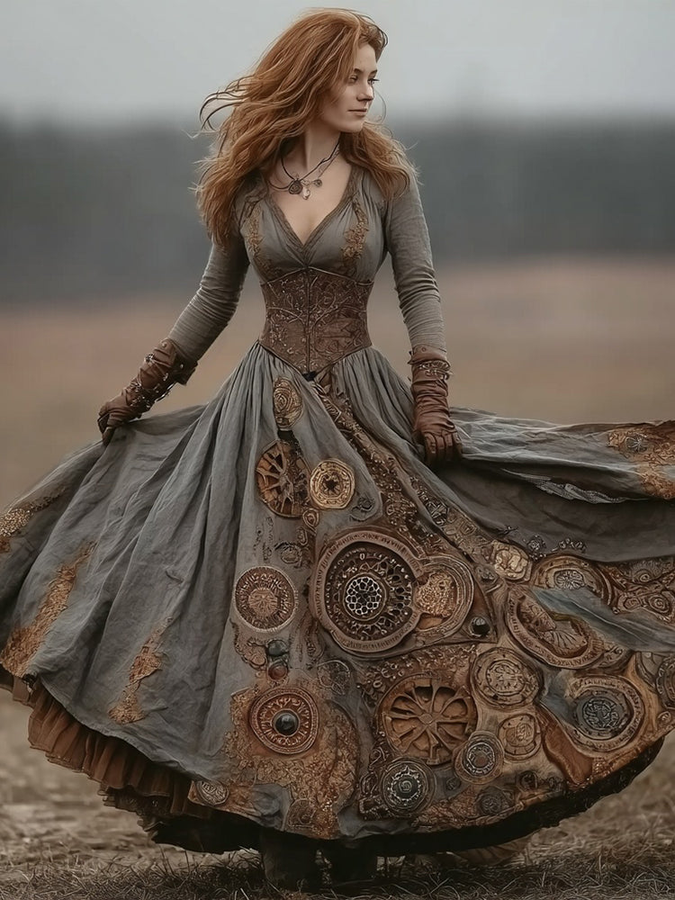 Vintage Inspired Dress
