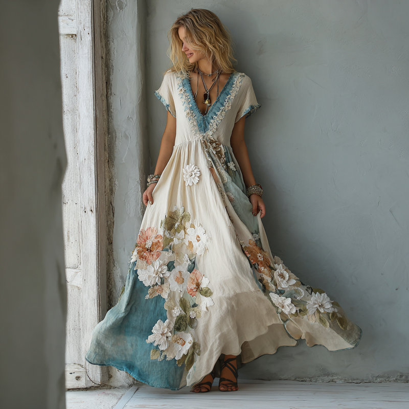 Classic Vintage Dress