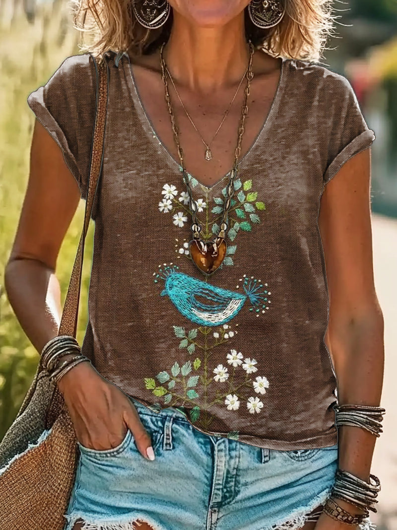 Classic Vintage T-Shirt