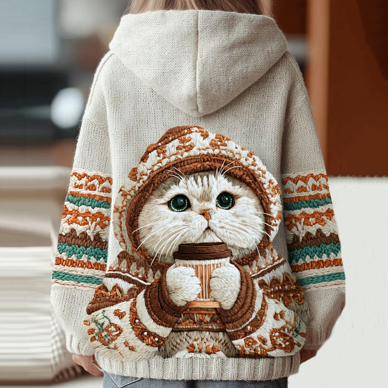 Vintage Inspired Sweater