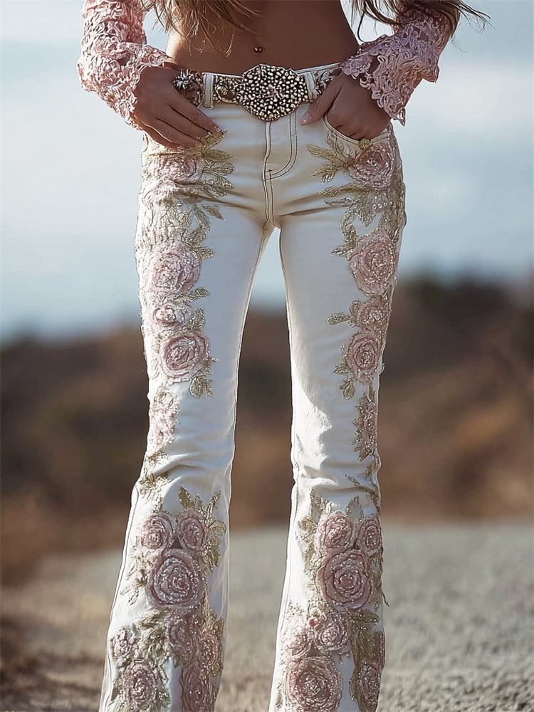Gracefully Designed Garment