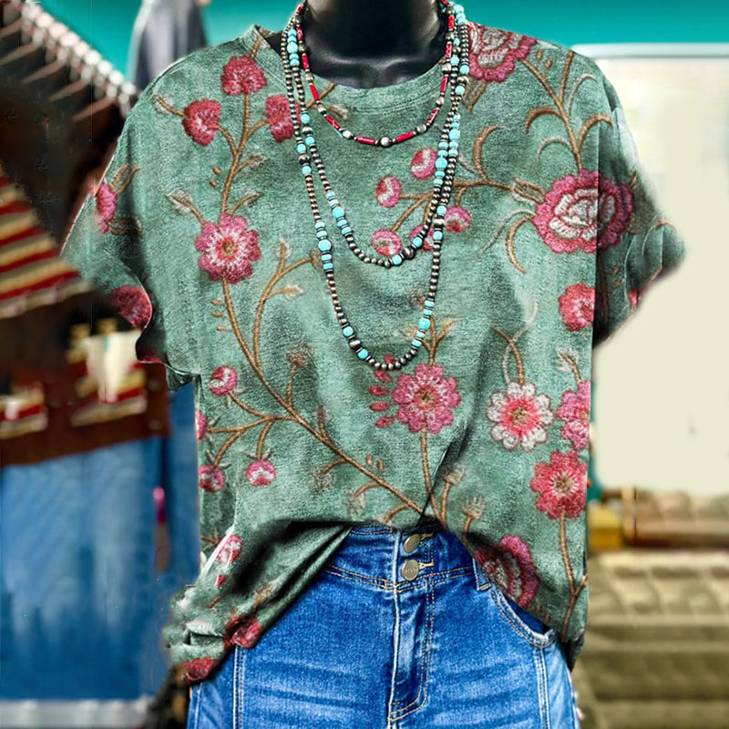 Beautifully Crafted T-Shirt