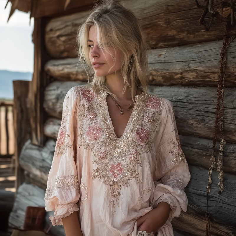 Thoughtfully Designed Top