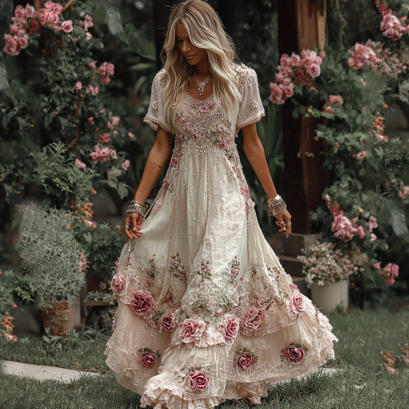 Classic Designed Dress