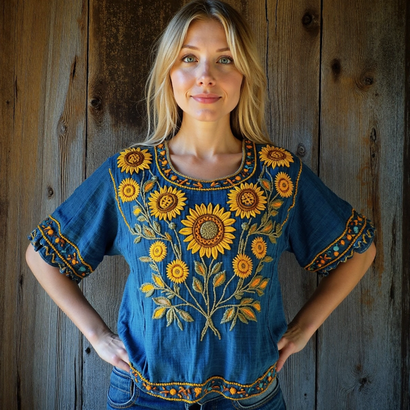 Vintage Inspired T-Shirt