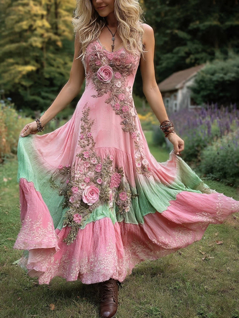 Classic Designed Dress