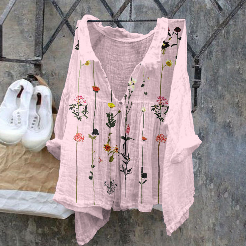 Gracefully Designed Shirt
