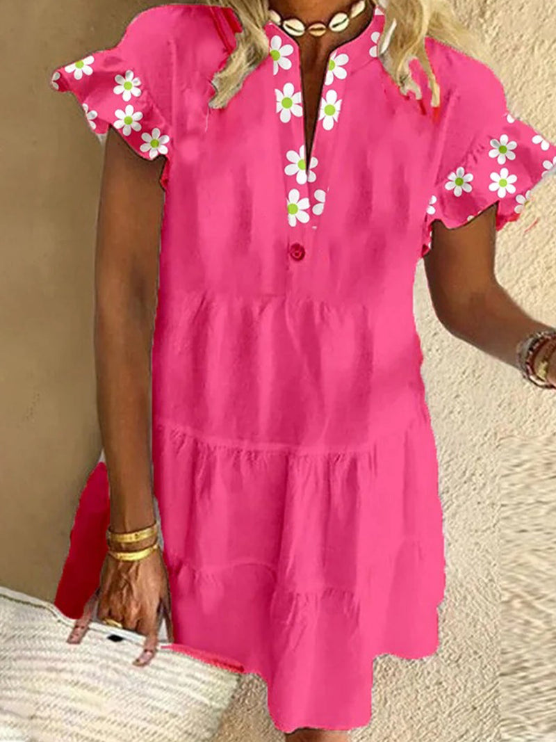Classic Designed Dress