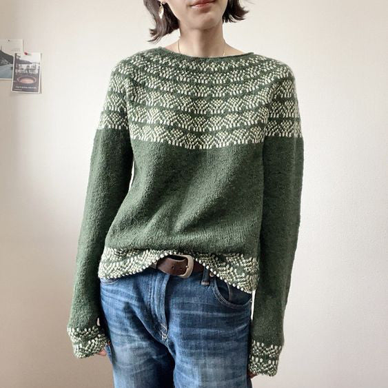Beautifully Crafted Sweater