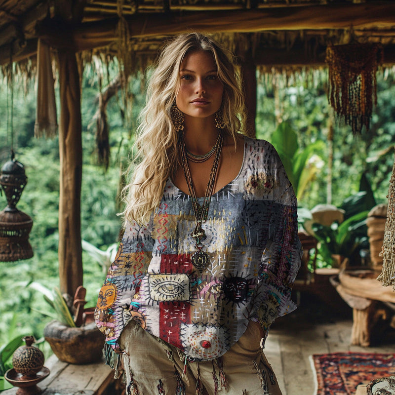 Beautifully Crafted Blouse