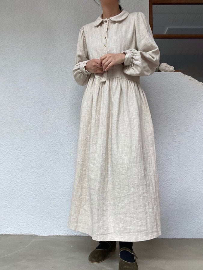 Classic Vintage Dress