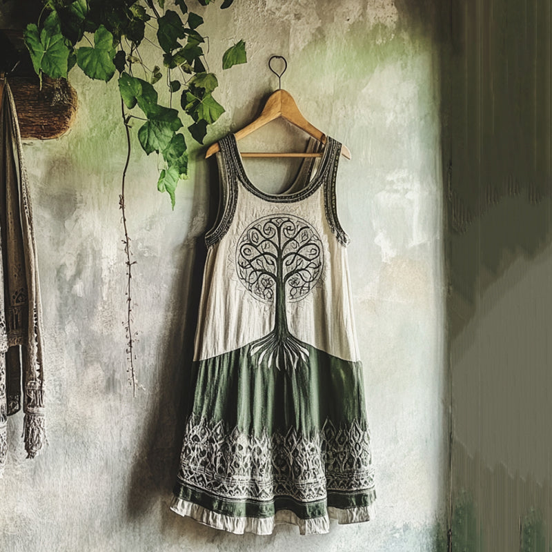 Thoughtfully Designed Dress