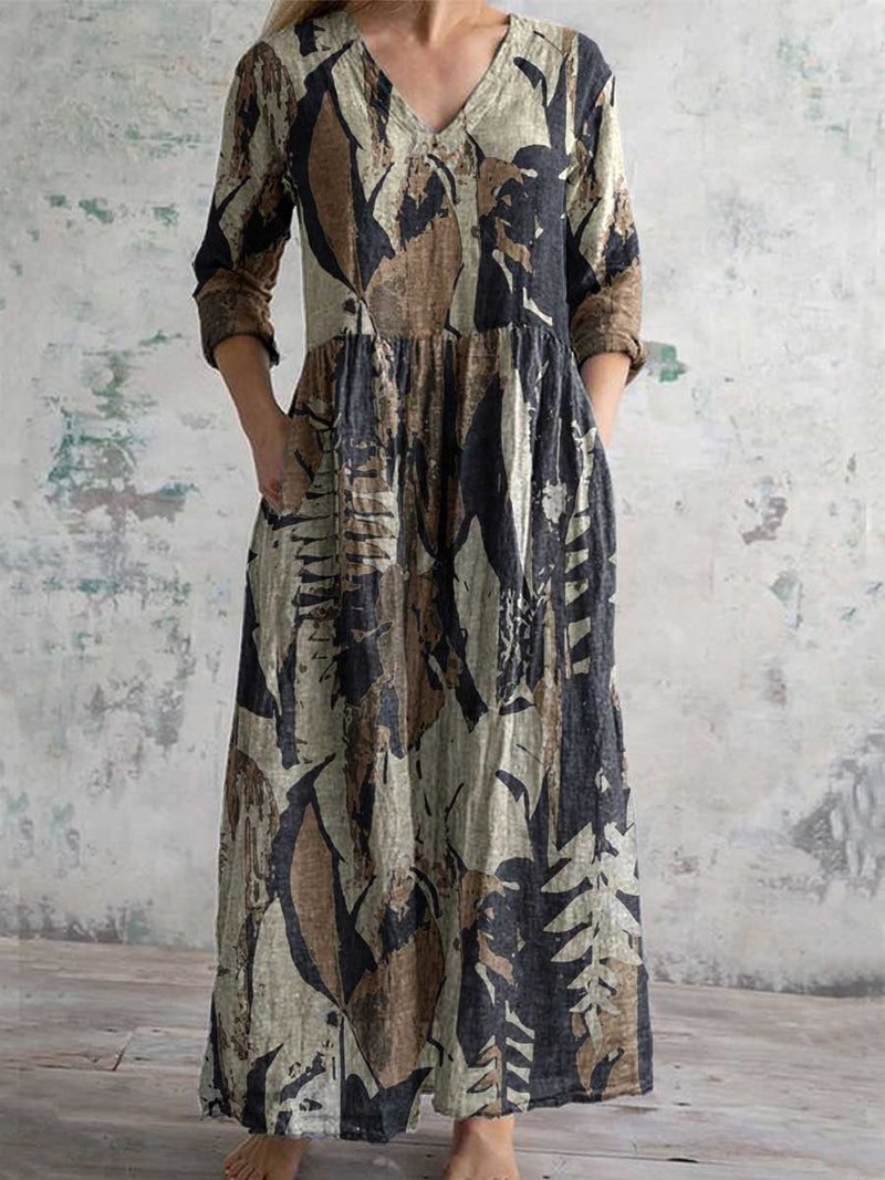 Classic Vintage Dress