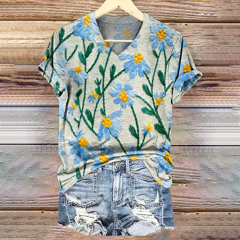Vintage Inspired T-Shirt