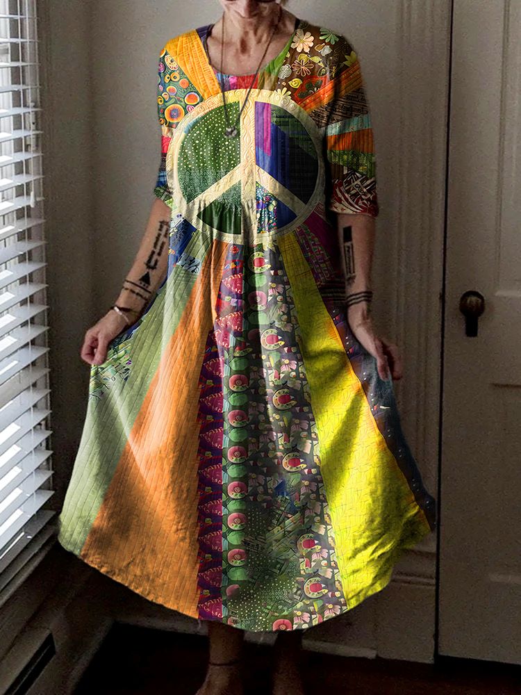 Elegantly Designed Dress