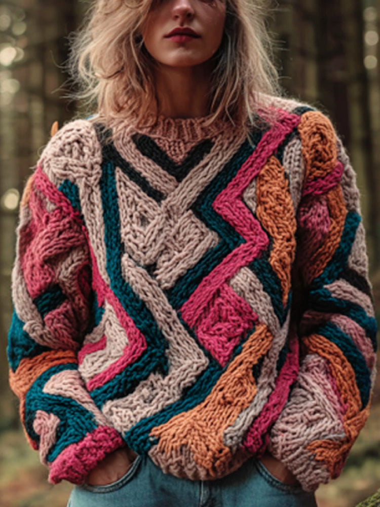 Classic Vintage Sweater