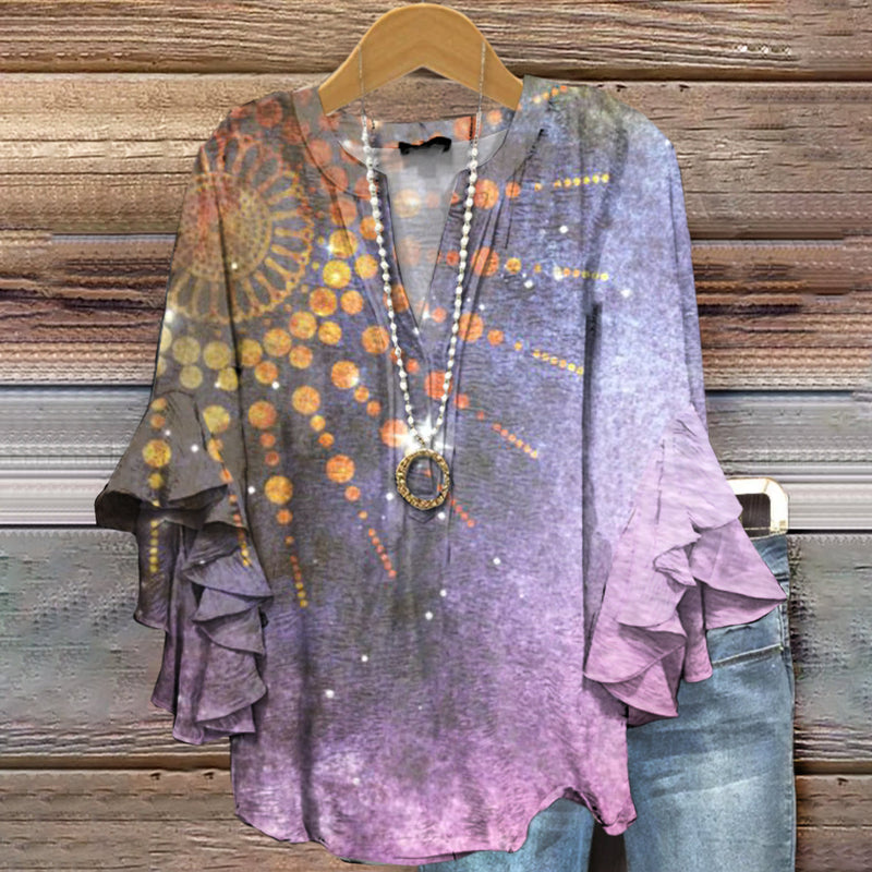 Elegantly Designed Garment