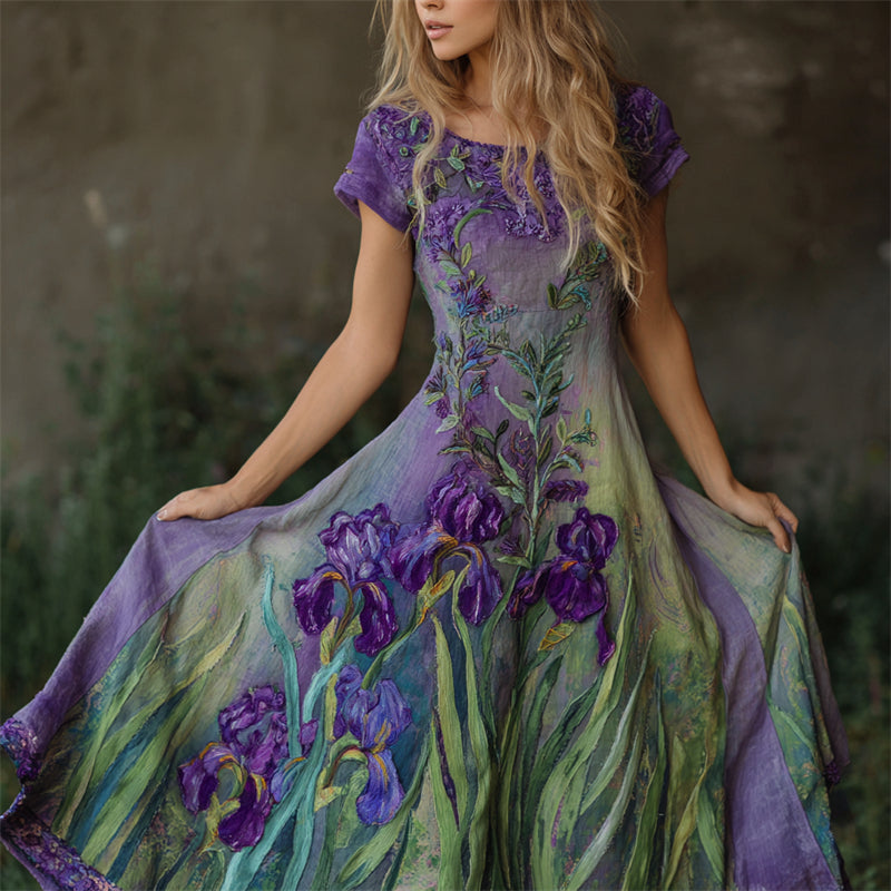 Elegantly Designed Dress