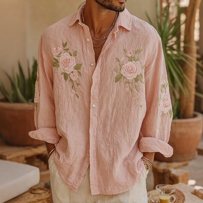 Gracefully Designed Shirt