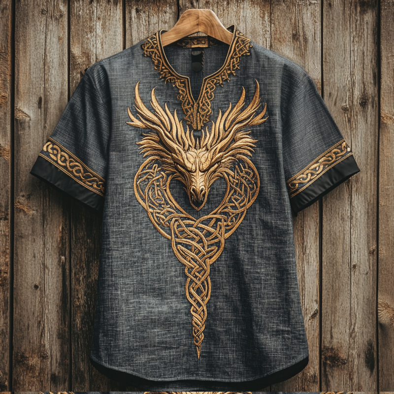 Classic Designed T-Shirt