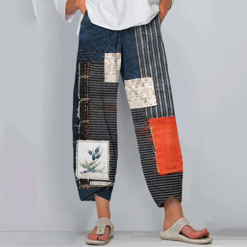 Gracefully Designed Pants