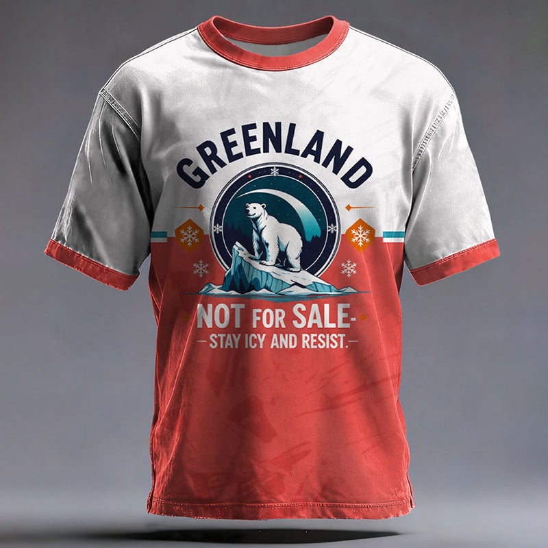 Elegantly Designed T-Shirt