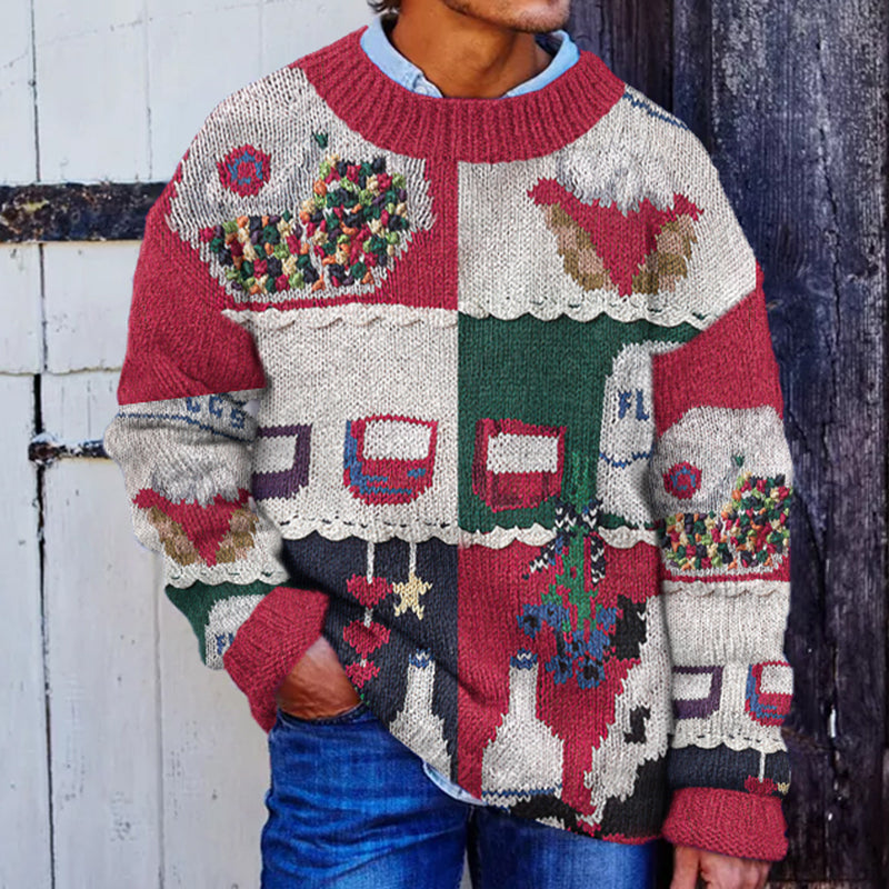 Beautifully Crafted Sweater