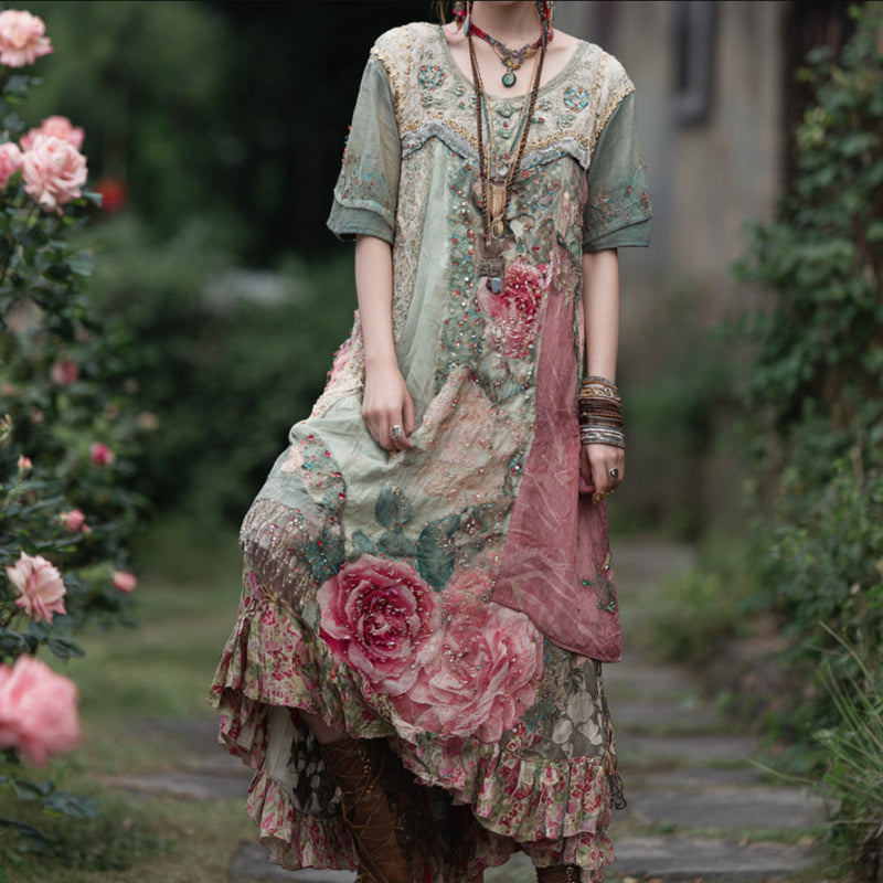 Beautifully Crafted Dress