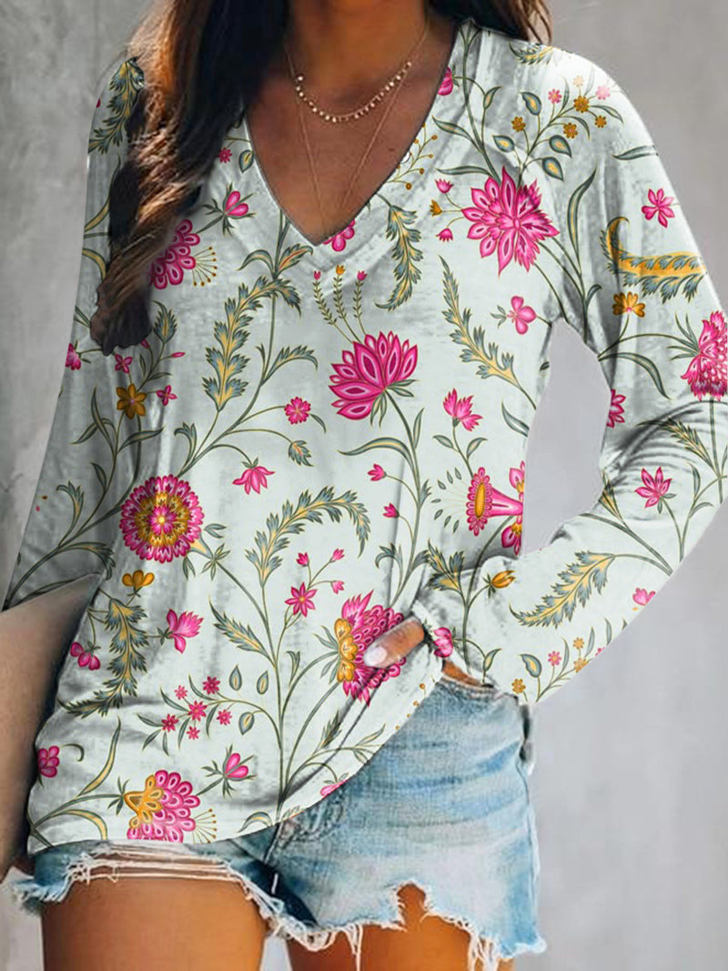 Classic Vintage Top