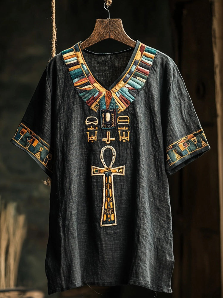 Timeless Vintage Style Shirt