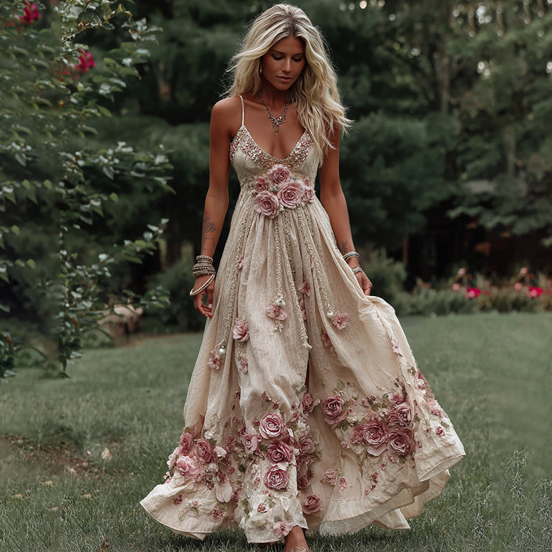 Beautifully Crafted Dress