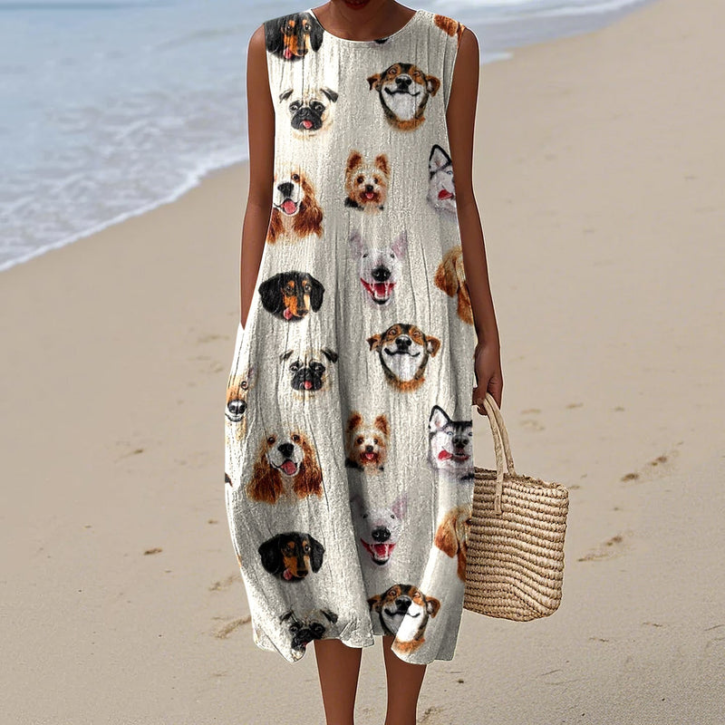 Beautifully Crafted Dress