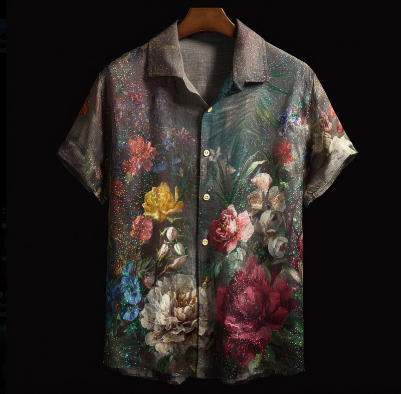 Elegantly Designed Shirt