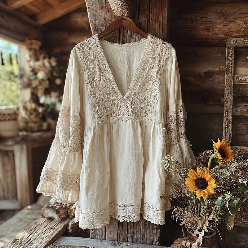 Elegantly Designed Blouse