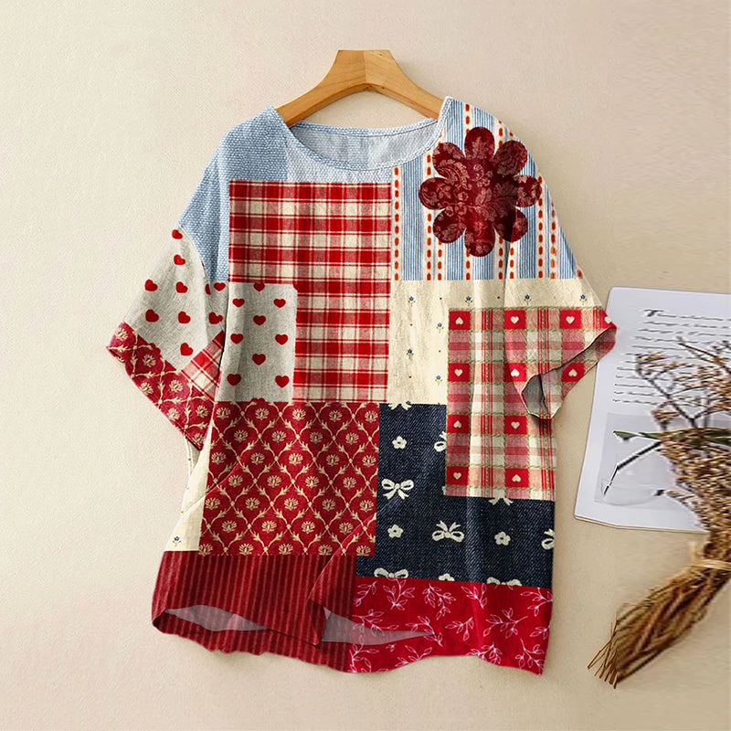 Vintage Inspired Shirt